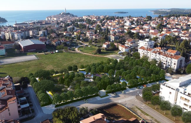 St. Vid’s Park 